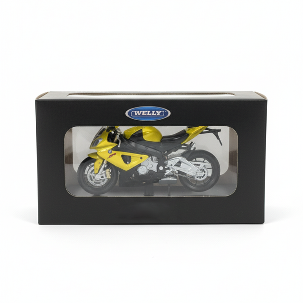 Moto S1000Rr - Welly Escala 1:18