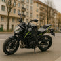 Moto Awasaki 2017 Z1000 R - Welly Escala 1:18