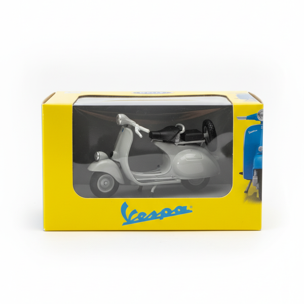 Moto Vespa 1953 125Cc - Welly Escala 1:18