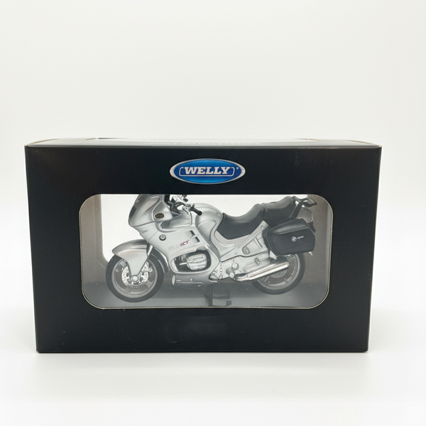 Moto Bmw R1100 Rt - Welly Escala 1:18