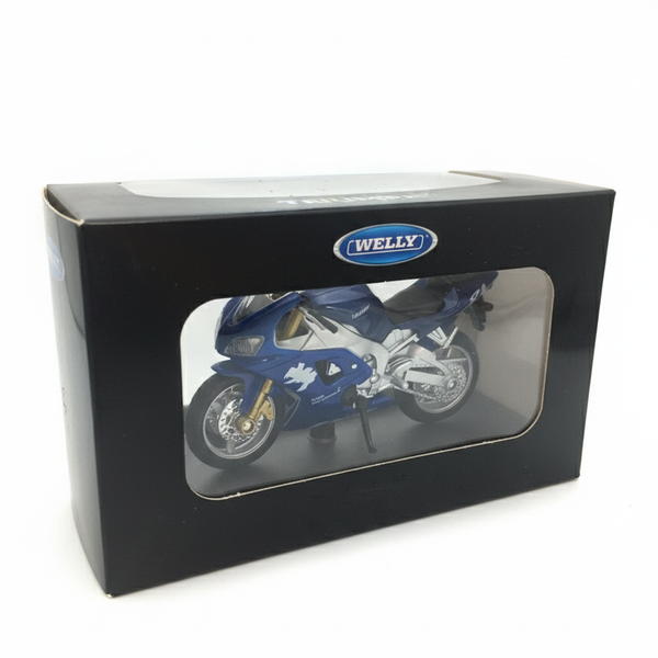 Moto Yamaha Yzf-R1 Motos - Welly Escala 1:18