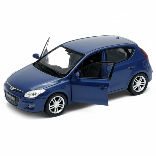 Auto - 39 Hiunday I30 - Welly Escala 1:34:39