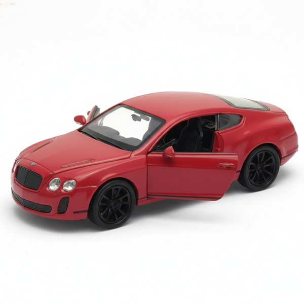Auto Bentley Continental Supersports - Welly Escala 1:34:39