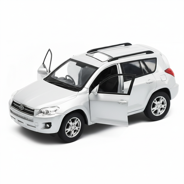 Suv Toyota Rav 4 - Welly Escala 1:34:39