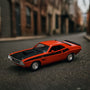 Auto Wheeling 1970 Dodge Challenger - Welly Escala 1:34:39