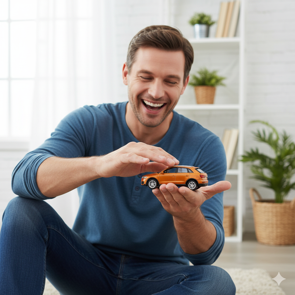 Suv Audi Q3 - Welly Escala 1:34:39
