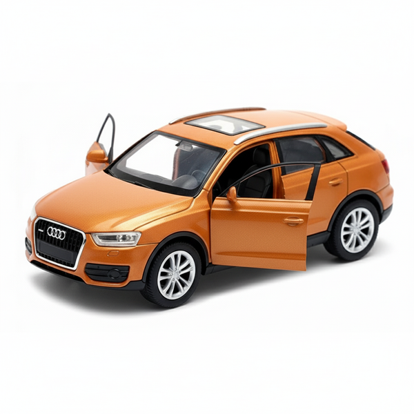 Suv Audi Q3 - Welly Escala 1:34:39