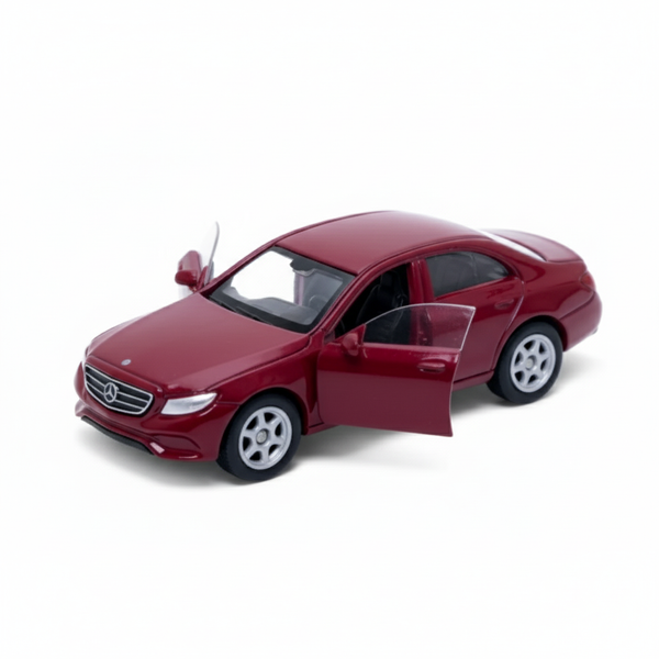 Auto Mercedes-Benz 2016 E-Class - Welly Escala 1:34:39