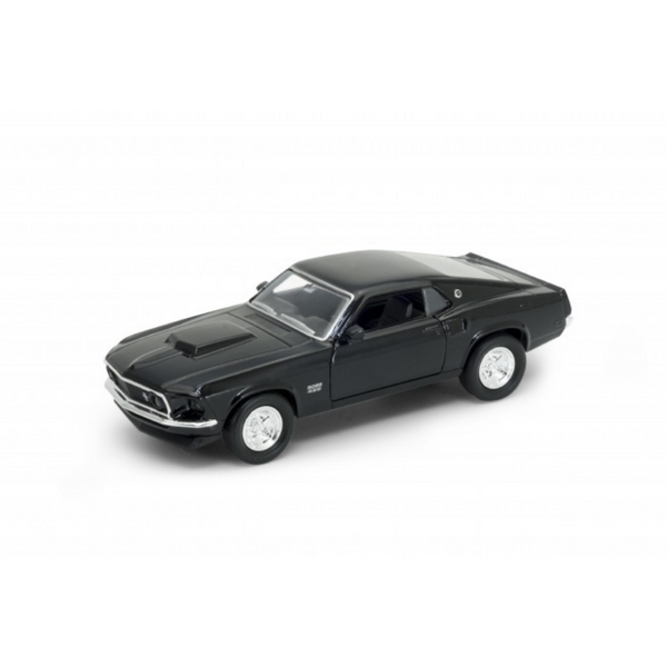 Performance & Classic Pack – 6 Autos Welly 1:34–1:39 con 20% OFF