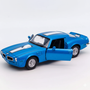 Auto Pontiac Firebird Trans Am 1972 Escala 1:34:39 - Welly