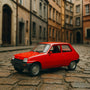 Auto Renault 5 - Welly Escala 1:34:39