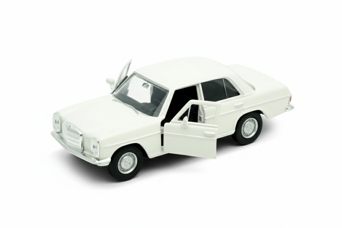 Auto Mercedes-Benz 220 - Welly Escala 1:34:39