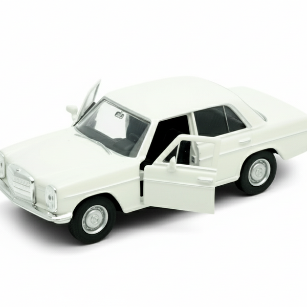 Auto Mercedes-Benz 220 - Welly Escala 1:34:39