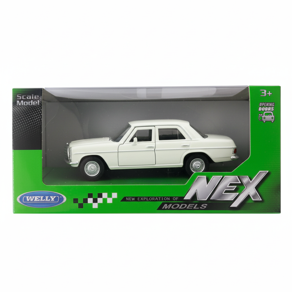 Auto Mercedes-Benz 220 - Welly Escala 1:34:39