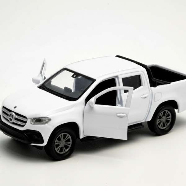 Auto - 39 Mercedes-Benz X-Class - Welly Escala 1:34:39