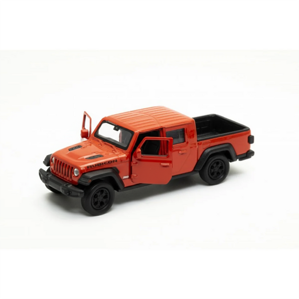 Camioneta Jeep Gladiator 2020 - Welly Escala 1:34:39