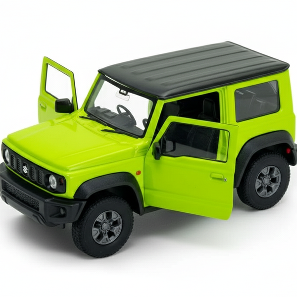 Suv Suzuki Jimmy - Welly Escala 1:34:39