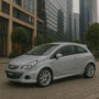 Auto Opel Corsa Opc S - Welly Escala 1:43
