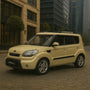 Auto Kia Soul S - Welly Escala 1:43