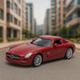 Auto Mercedes-Benz Sls Amg S - Welly Escala 1:43