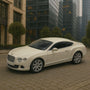 Auto Bentley Continental Gt S - Welly Escala 1:43