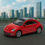 Auto Volkswagen The Beetle - Welly Escala 1:43
