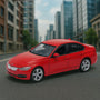 Auto Bmw 535I S - Welly Escala 1:43