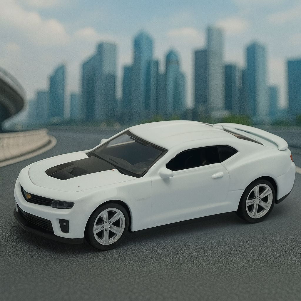 Auto Chevrolet Camaro Zl1 S - Welly Escala 1:43