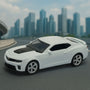 Auto Chevrolet Camaro Zl1 S - Welly Escala 1:43