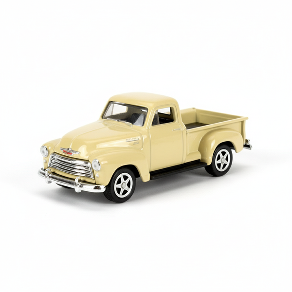 Suv Chevrolet 3100 Pick Up - Welly Escala 1:60