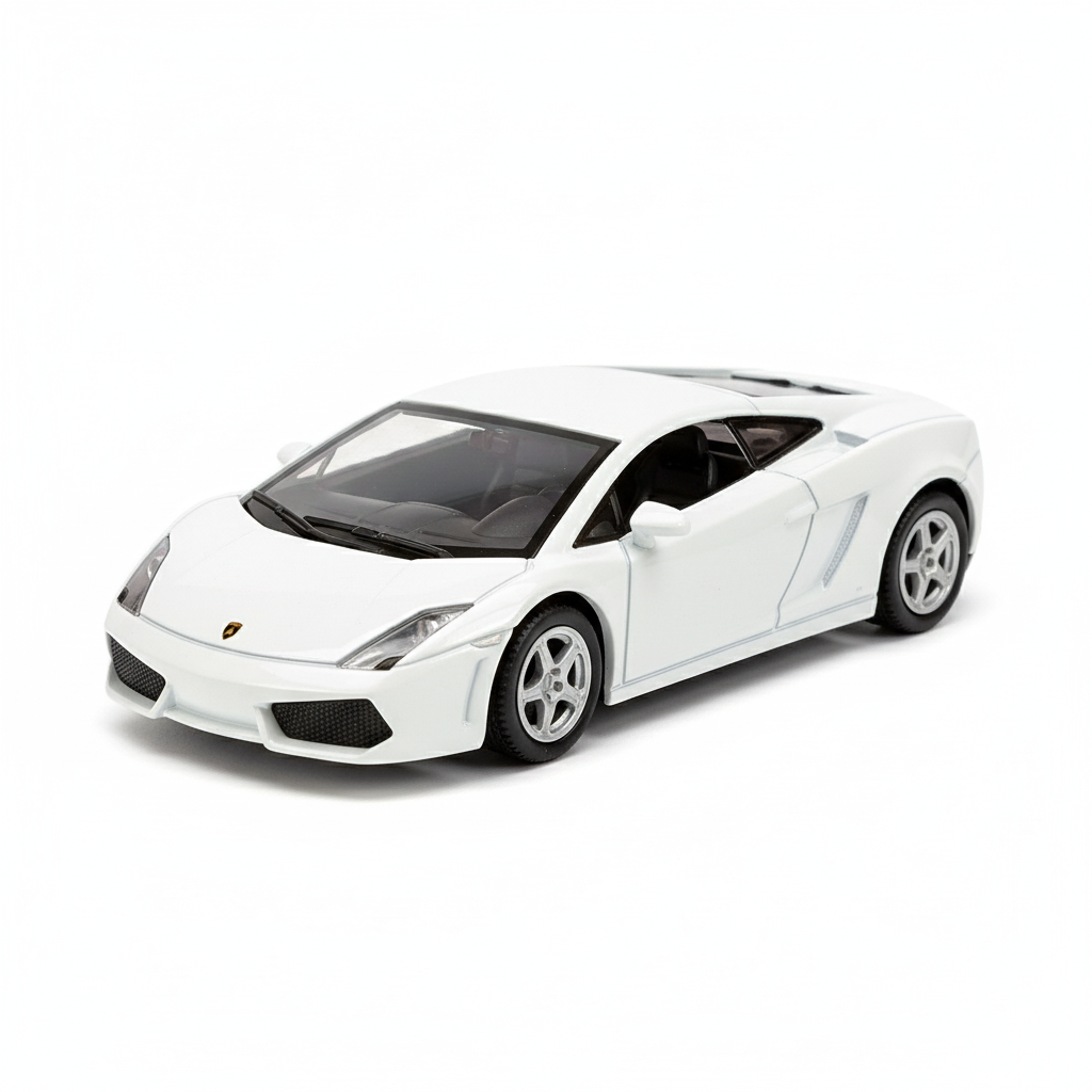 Auto Lamborghini Gallardo Lp560-4 - Welly Escala 1:60