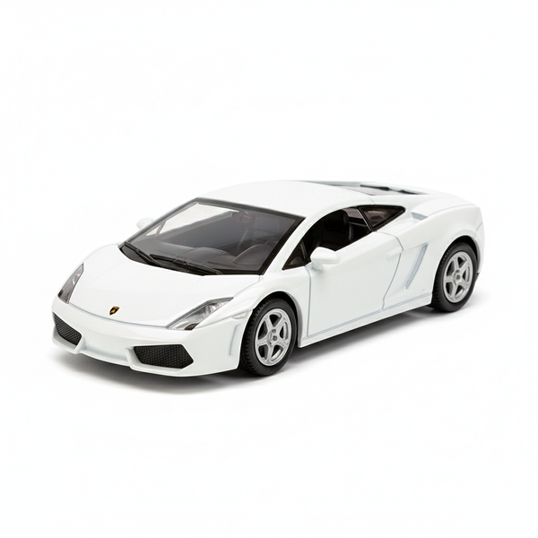 Auto Lamborghini Gallardo Lp560-4 - Welly Escala 1:60