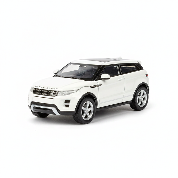 Auto Land Rover Range Rover Evoque - Welly Escala 1:60