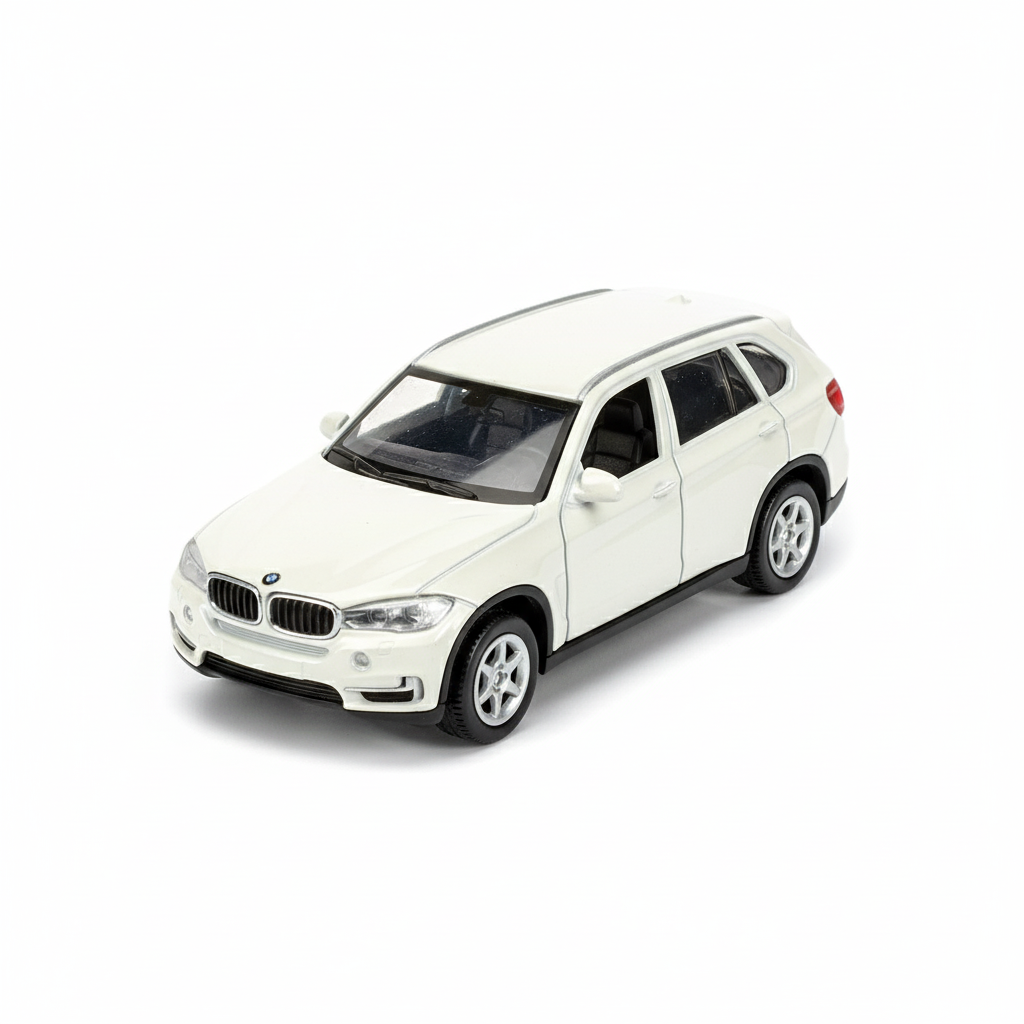 Auto Bmw Xs - Welly Escala 1:60