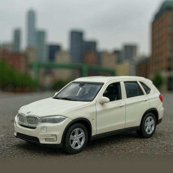 Auto Bmw Xs - Welly Escala 1:60