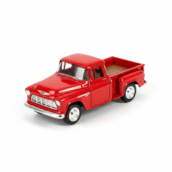 Auto Chevrolet Stepside - Welly Escala 1:60