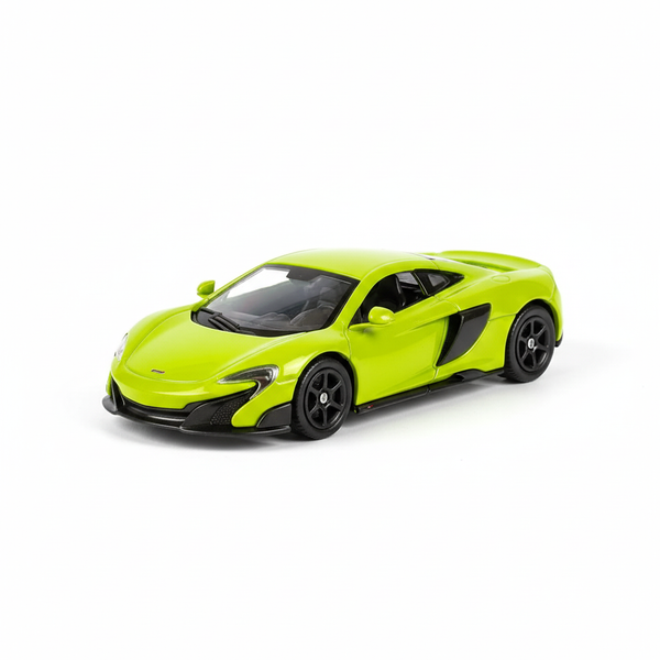 Auto Mclaren 675Lt Coupe - Welly Escala 1:60