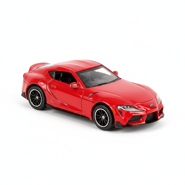Auto Toyota Supra - Welly Escala 1:60