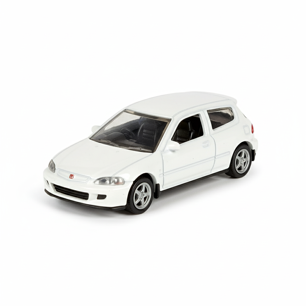 Auto Honda Civic - Welly Escala 1:60