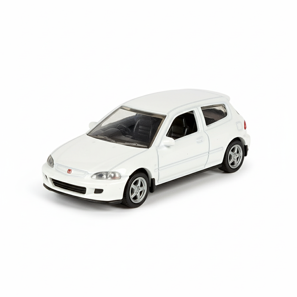 Auto Honda Civic - Welly Escala 1:60