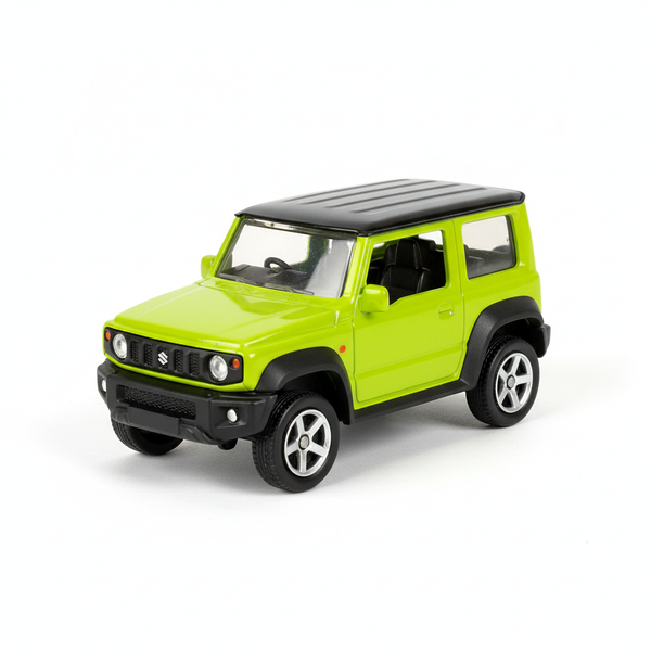 Auto Suzuki Jimmy - Welly Escala 1:60