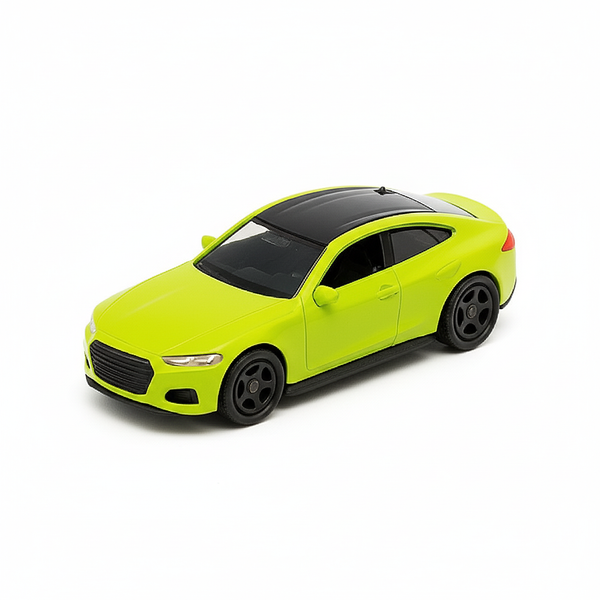 Auto Bmw M4 - Welly Escala 1:60