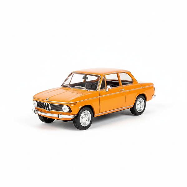 Auto Bmw 2002Ti - Welly Escala 1:60