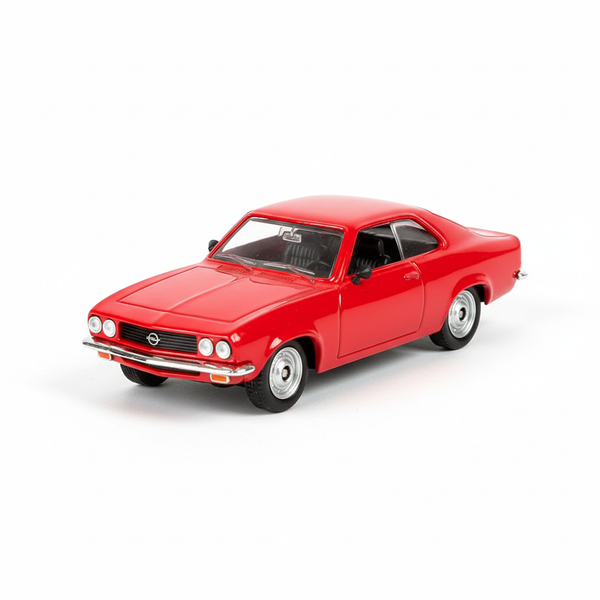 Auto Opel Manta - Welly Escala 1:60