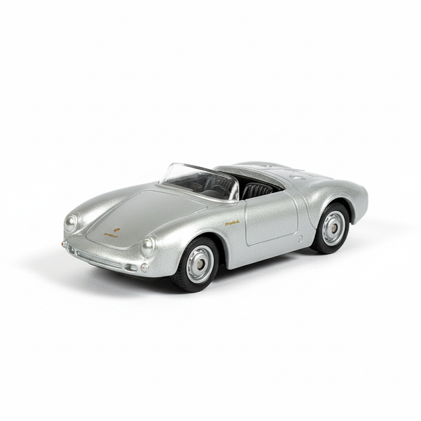Auto Porsche 550 Spyder - Welly Escala 1:60