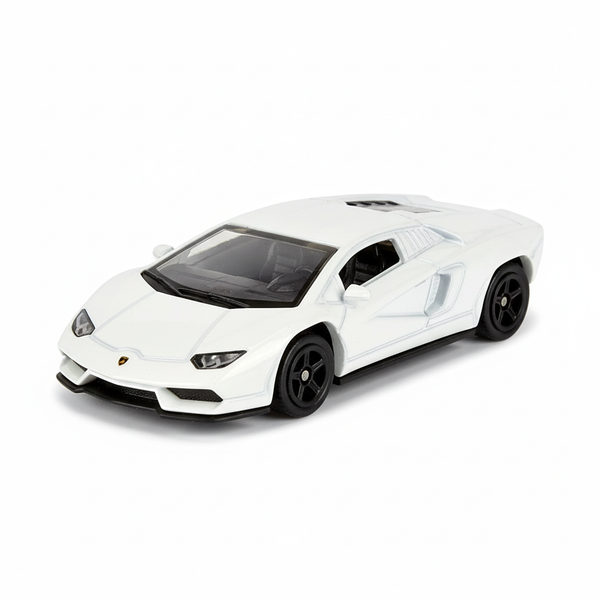 Auto Lamborghini Countach Lpi-800-4 - Welly Escala 1:60
