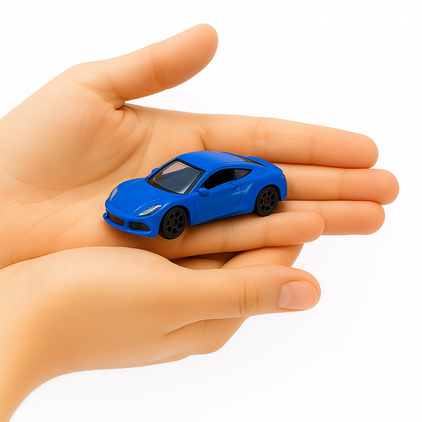Auto Lotus Emira - Welly Escala 1:60