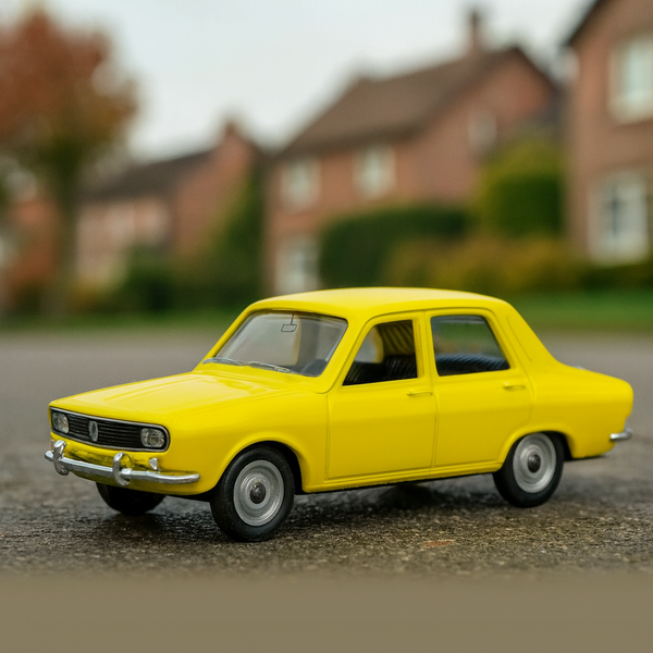 Auto Dacia 1300 - Welly Escala 1:60