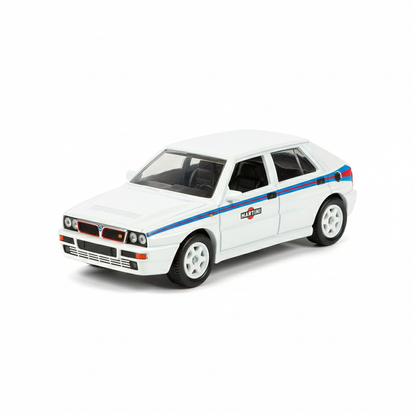Auto Lancia Delta Integrate Evoluzione 1992 - Welly Escala 1