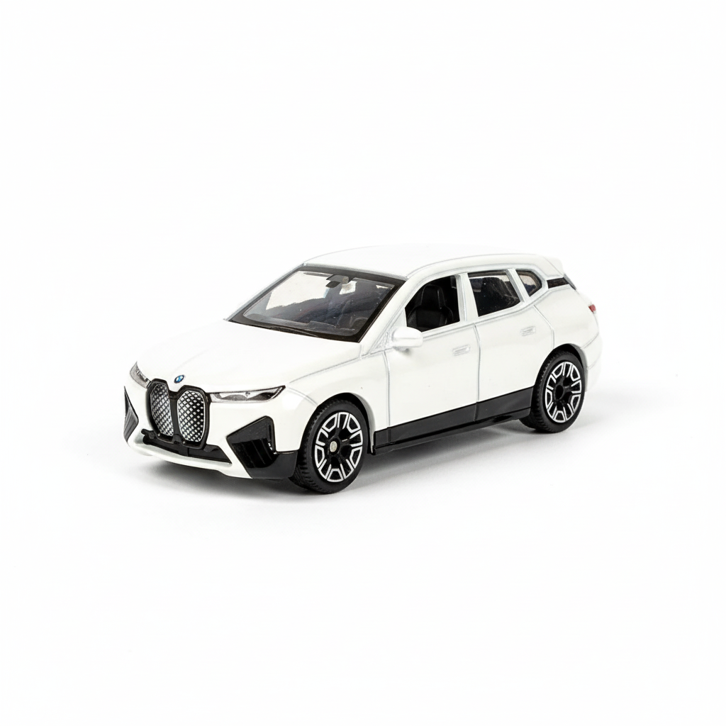 Auto Bmw Ix - Welly Escala 1:60